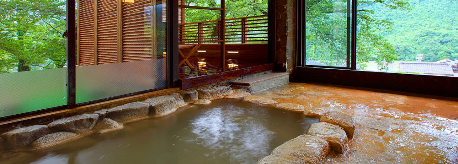 Open Air bath