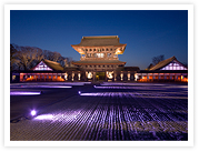 国宝瑞龍寺