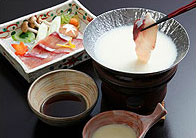 ぶりしゃぶしゃぶ