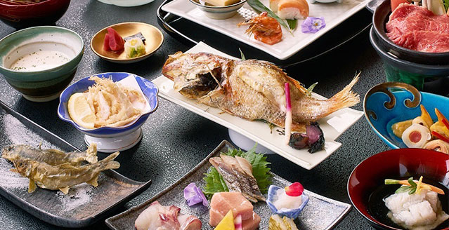 料理長厳選会席～夏～