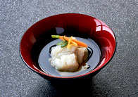 鱧お吸い物