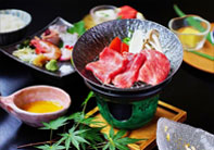 「特選和牛」鍋