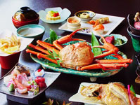 料理長厳選会席～秋～