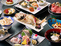 料理長厳選会席～夏～